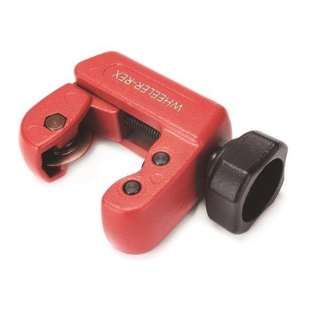 WHEELER-REX Wheeler-Rex 90727 0.12-1.12 in. Mini Tubing Cutter 90727